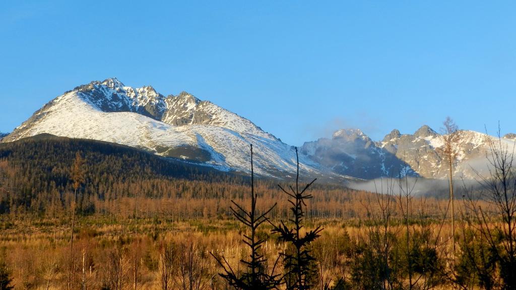 Apartment Polianka Vysoké Tatry Cameră foto